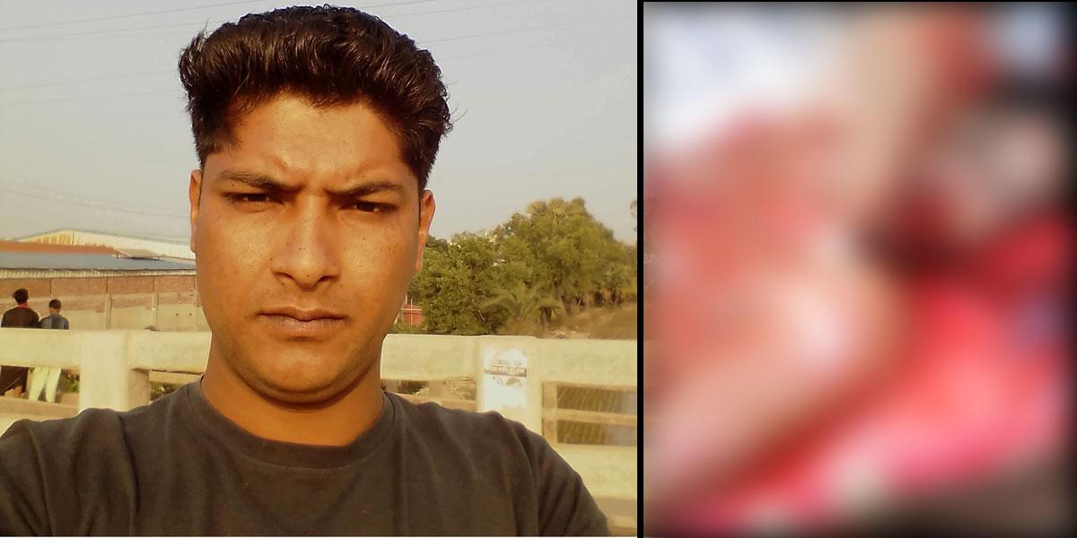 গাজীপুরে নেশার টাকা না পেয়ে মামাকে কুপিয়ে হত্যা ভাগ্নের