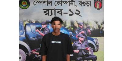 প্রেমের প্রস্তাব দিয়ে অপহরণ, ৭ দিন পর কিশোরী উদ্ধার