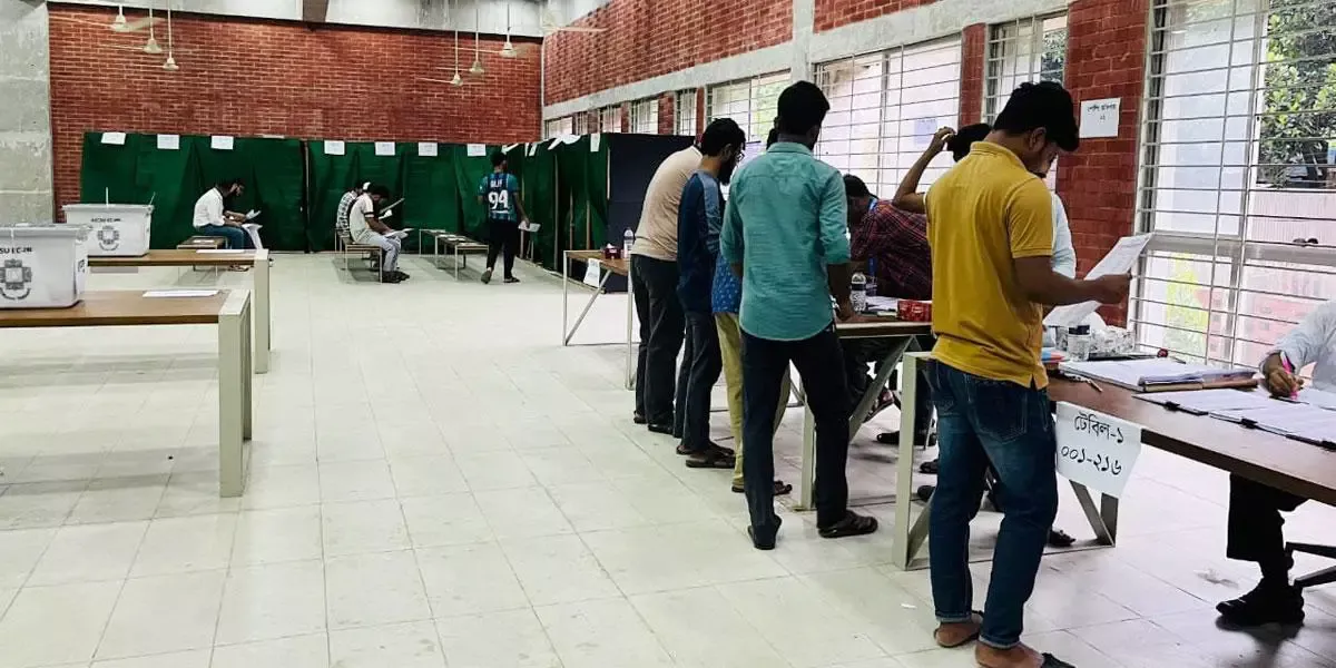 সন্ধ্যা ৭টার মধ্যে ফল ঘোষণা হতে পারে: প্রধান নির্বাচন কমিশনার
