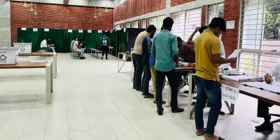 সন্ধ্যা ৭টার মধ্যে ফল ঘোষণা হতে পারে: প্রধান নির্বাচন কমিশনার