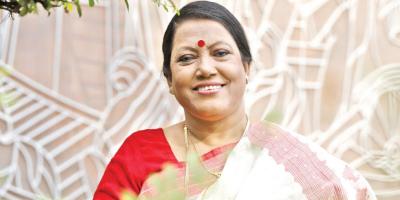 বাদ যোহর ফরিদা পারভীনের জানাজা শেষে কুষ্টিয়ায় দাফন