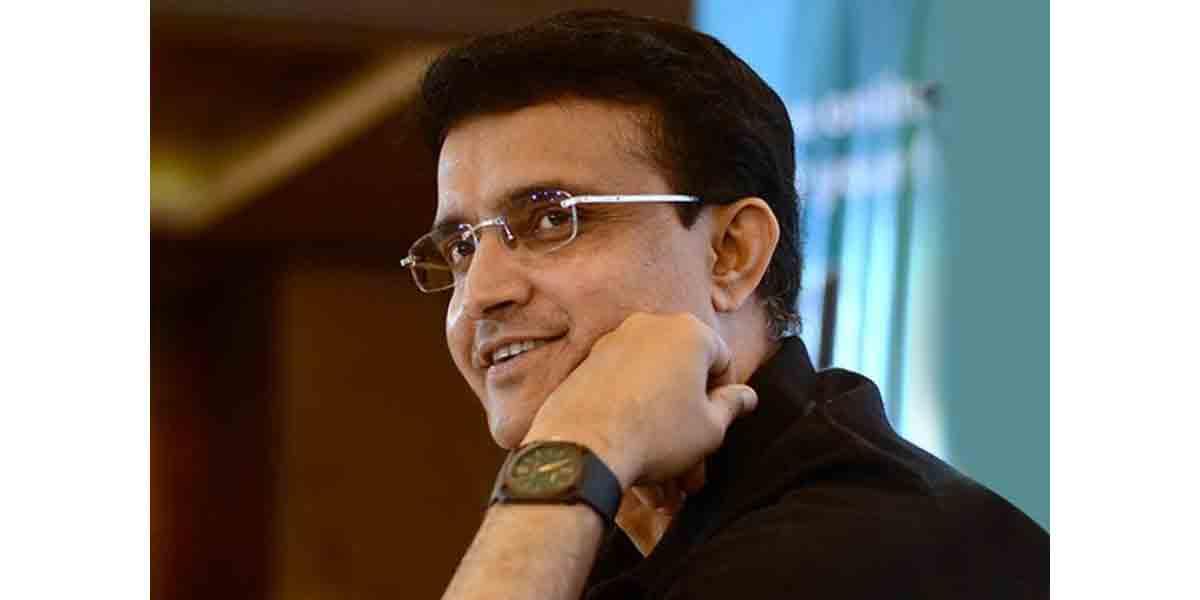 ৬ বছর পর সিএবি প্রেসিডেন্ট সৌরভ