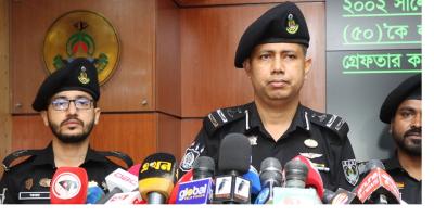বুয়েট ছাত্রী সনি হত্যায় মুক্তির পর অস্ত্র কারবারে জড়িয়ে পড়েন টগর: র‍্যাব