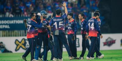 নেপালের ইতিহাস গড়া জয়