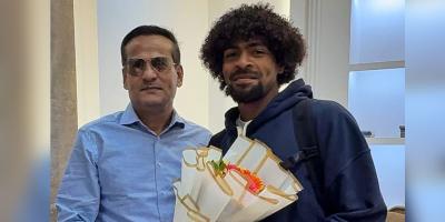 হংকং ম্যাচকে সামনে রেখে ঢাকায় হামজা