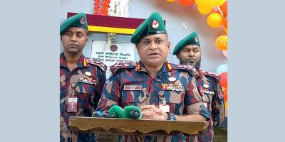 পার্বত্য চট্টগ্রামে ভারত সীমান্তে বিজিবির নতুন ৩০ বিওপি