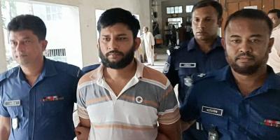 স্ত্রী ও দুই মেয়েকে হত্যা, স্বামীর মৃত্যুদণ্ড