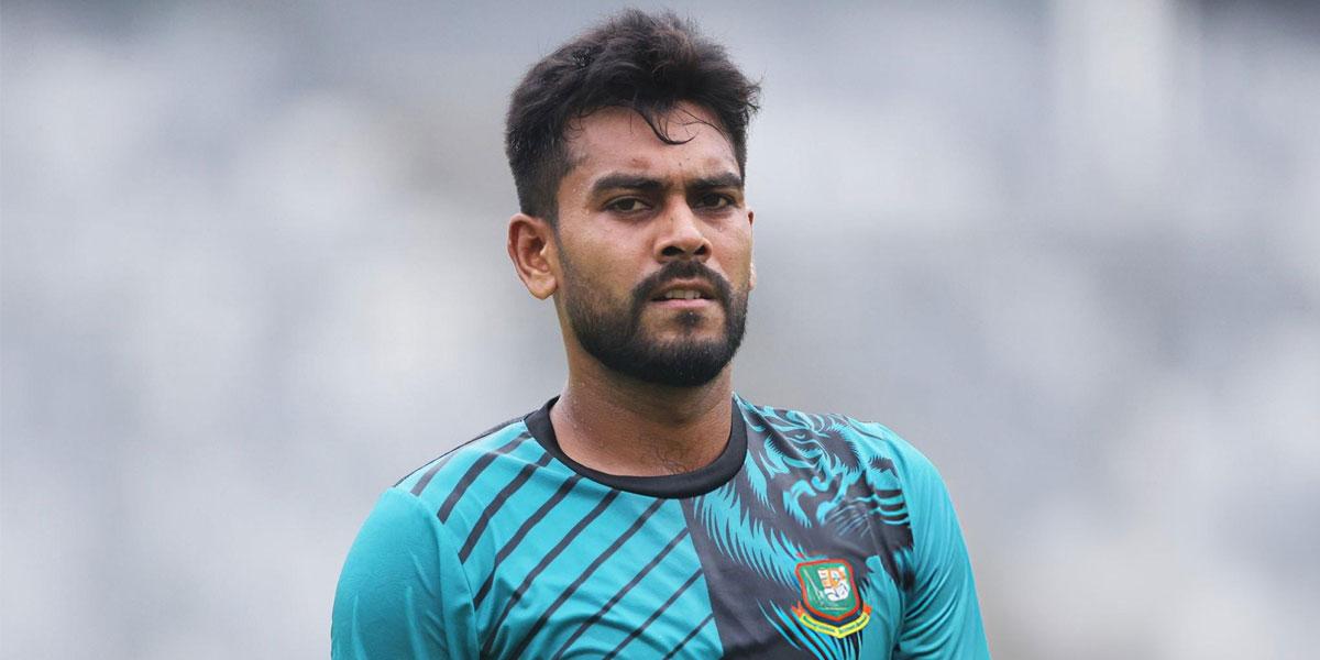 মিরাজ বললেন, ‘ভুল করেছি, এগুলো থেকে শিখব’