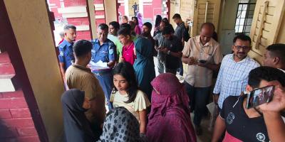 ফরিদপুরে পরকীয়া সন্দেহে স্ত্রীকে হত্যা করলেন বৃদ্ধ