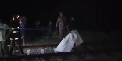গোপালগঞ্জে ট্রেনে কাটা পড়ে নারীর মৃত্যু