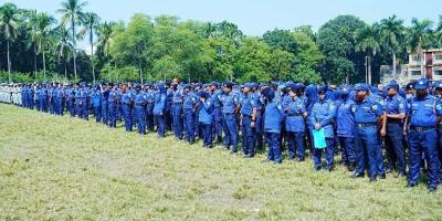 রাকসু নির্বাচনে আইনশৃঙ্খলা অবনতির আশঙ্কা নেই : আরএমপি কমিশনার