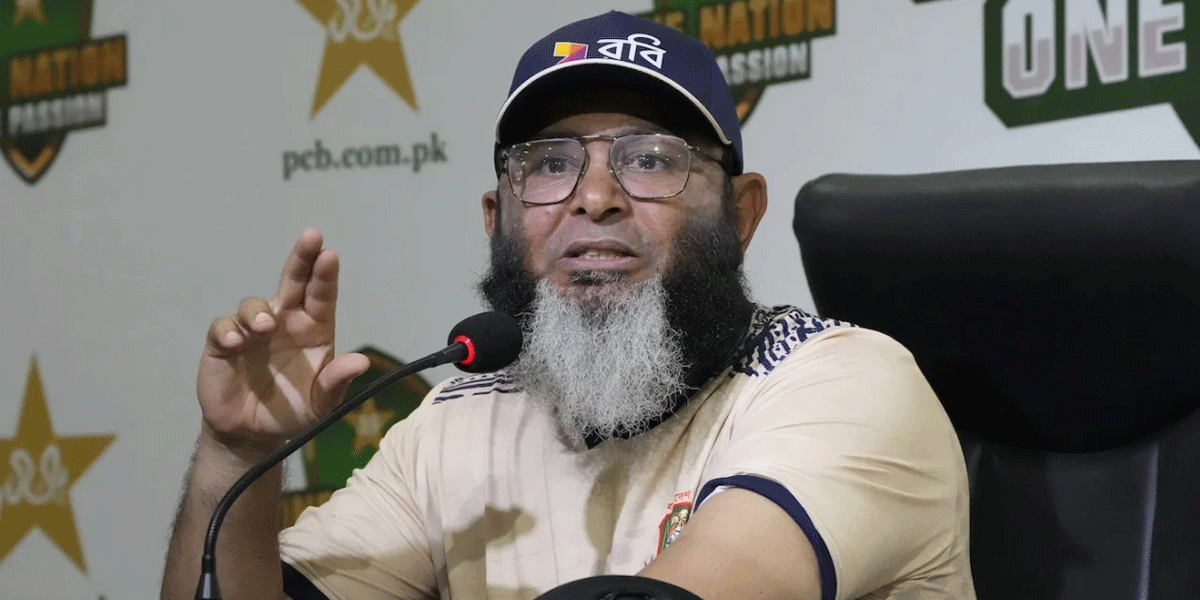 রিশাদকে টেস্টে দেখতে চান মুশতাক