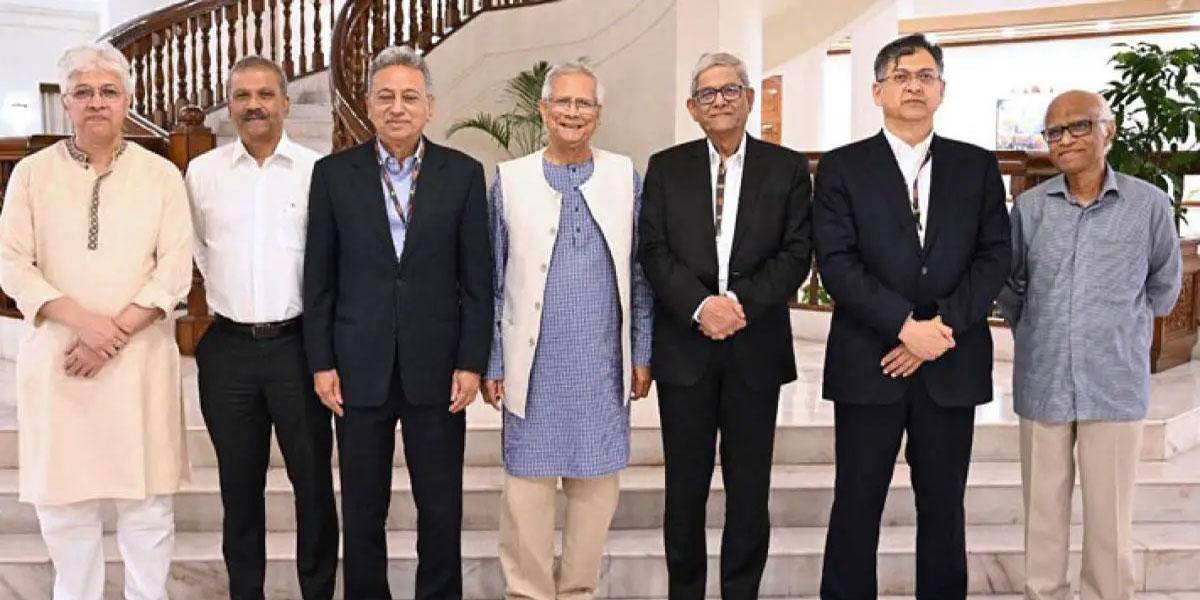 নির্বাচন শান্তিপূর্ণ ও নিরপেক্ষ করার জন্য যা কিছু প্রয়োজন, আমরা তা করব: প্রধান উপদেষ্টা