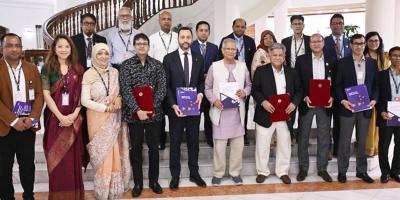 আইএলওর ৩ কনভেনশনে স্বাক্ষর করল সরকার