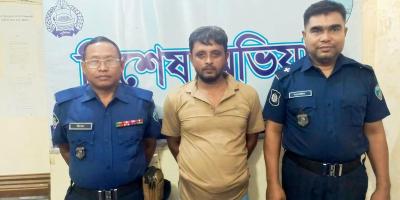 রাঙ্গুনিয়ায় ধর্ষণে অন্তঃসত্ত্বা প্রতিবন্ধী ভিক্ষুক, অভিযুক্ত গ্রেপ্তার