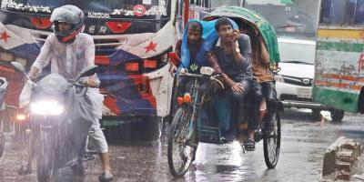 বৃষ্টিপাত নিয়ে যা জানাল আবহাওয়া অধিদপ্তর