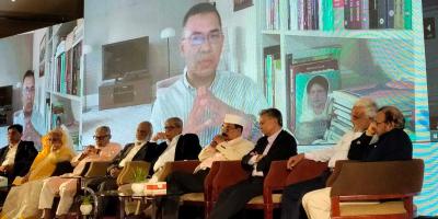 দল যাকে  মনোনয়ন দেবে, তাকে বিজয়ী করতে ঐক্যবদ্ধভাবে কাজ করতে হবে: তারেক রহমান