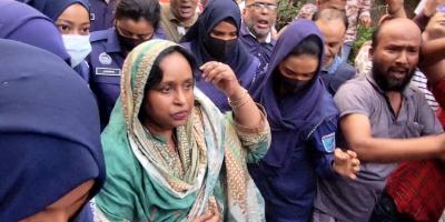 নাসিকের সাবেক মেয়র আইভীর জামিন স্থগিত