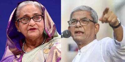 শেখ হাসিনার মামলার রায় নিয়ে ফেসবুকে মির্জা ফখরুলের পোস্ট