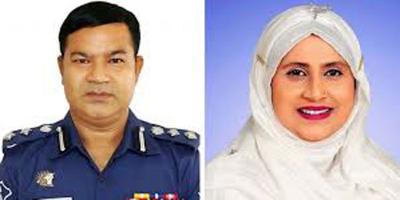 সাবেক অতিরিক্ত ডিআইজি ও তার স্ত্রীর সম্পত্তি ক্রোকের নির্দেশ