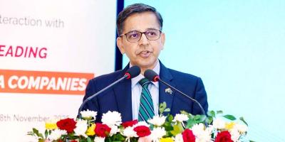 বাংলাদেশের জন্য বিজনেস ভিসা দেওয়া শুরু করেছে ভারত: প্রণয় ভার্মা