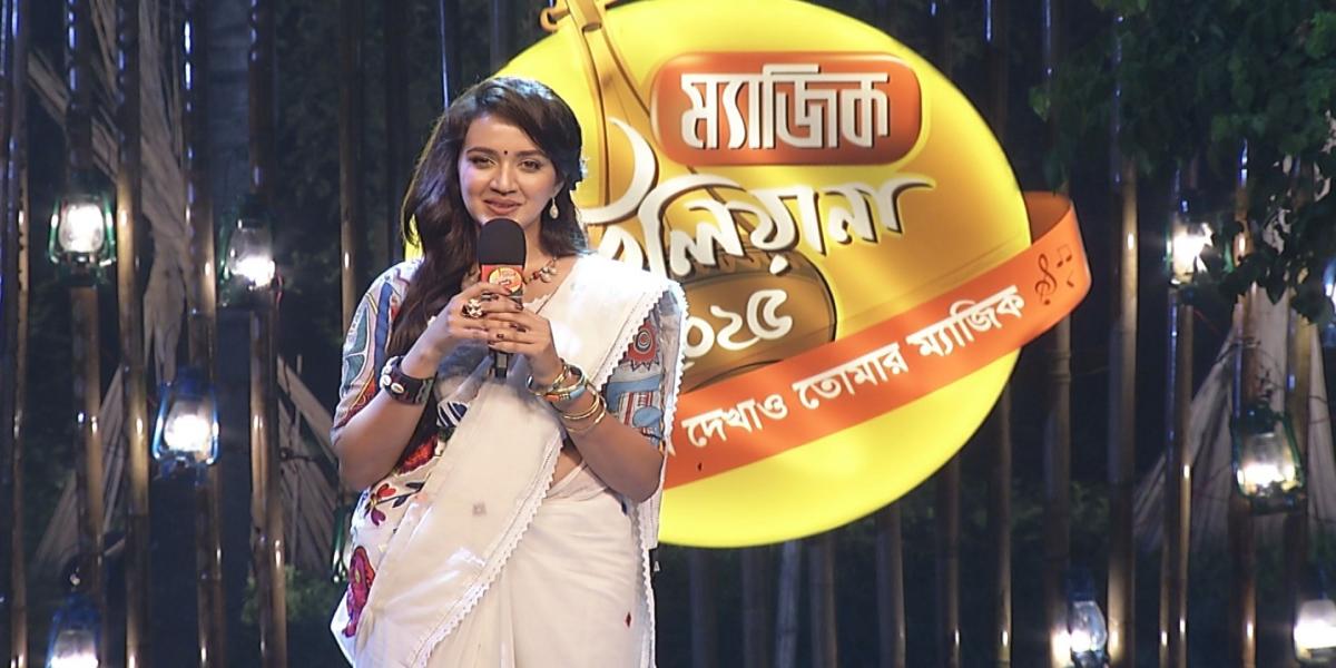 স্টুডিও রাউন্ডে ‘ম্যাজিক বাউলিয়ানা’