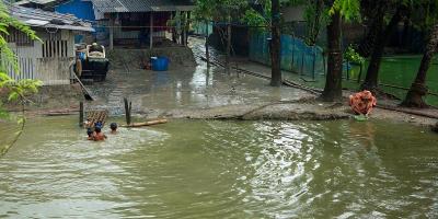 শীতের দিনে গোসল সহজ কাজ নয়