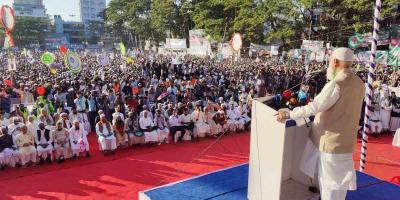 একদল অপকর্ম করে পালিয়েছে, আরেকদল সেই অপকর্মের দায় কাঁধে তুলে নিয়েছে: শফিকুর রহমান