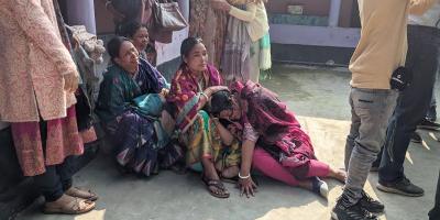 রংপুরে ঘরে মিলল স্ত্রীসহ মুক্তিযোদ্ধার রক্তাক্ত মরদেহ