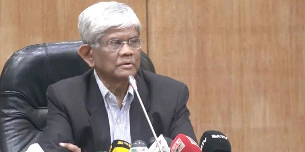 সচিবালয়ে ‘অবরুদ্ধ’ অর্থ উপদেষ্টা