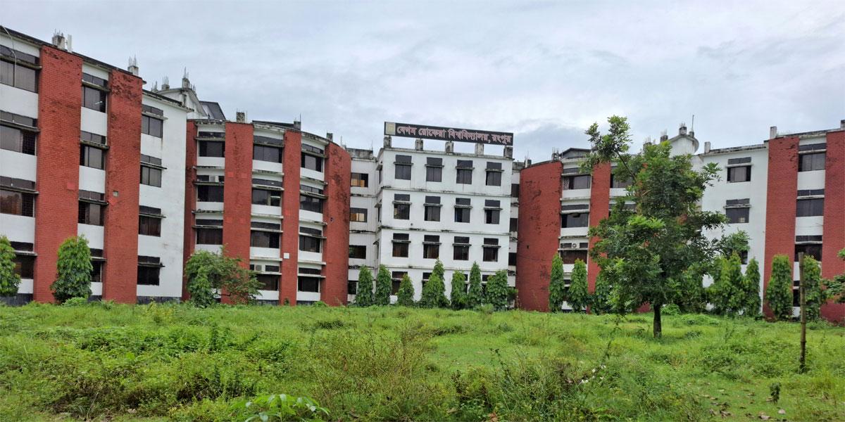 বেরোবিতে বিজয় দিবসে যানবাহন প্রবেশে নিষেধাজ্ঞা