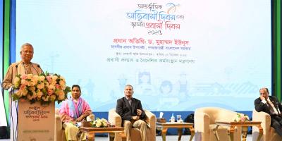 বিদেশে কর্মী পাঠাতে দালাল ও প্রতারণামুক্ত ব্যবস্থায় গুরুত্ব প্রধান উপদেষ্টার