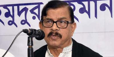 ওসমান হাদির মৃত্যুতে শোক, ধ্বংসাত্মক কর্মকাণ্ডের প্রতিবাদ: মাহমুদুর রহমান