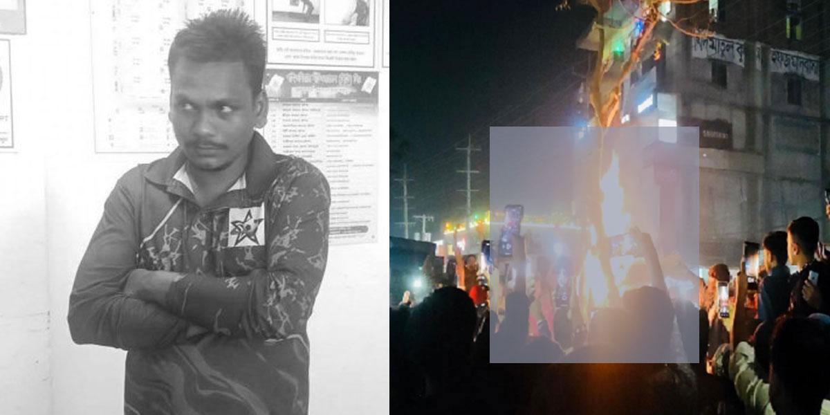 ভালুকায় দীপু চন্দ্র দাসকে পিটিয়ে হত্যার ঘটনায় গ্রেপ্তার ৭