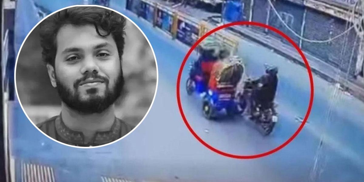 ওসমান হাদি হত্যা: ভারতে গ্রেপ্তার ২