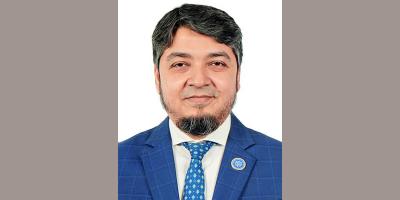 শাহ্জালাল ইসলামী ব্যাংকের উপব্যবস্থাপনা পরিচালক হলেন জাফর ছাদেক