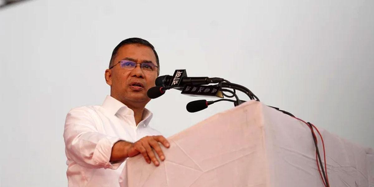 তারেক রহমান কক্সবাজার যাবেন ১৮ জানুয়ারি