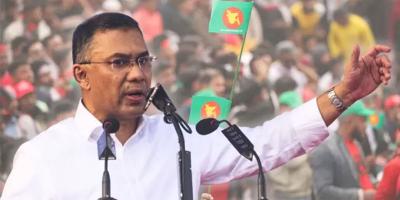 বিভাগ ও জেলা সফরে নির্বাচনি প্রতিশ্রুতি তুলে ধরবেন তারেক রহমান