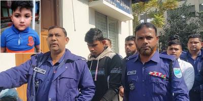 শরীয়তপুরের শিশু নিবির হত্যার দায়ে ২ জনের মৃত্যুদণ্ড