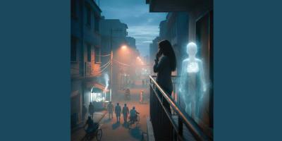 পাঠকের লেখা : অদৃশ্যের তিলাওয়াত