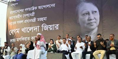 বিপদে-আপদে কড়াইলবাসীর সঙ্গে থাকার অঙ্গীকার করলেন তারেক রহমান