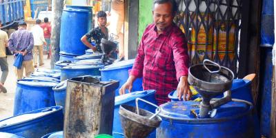 রোজা উপলক্ষে কানাডা থেকে আসছে ২ কোটি ৭১ লাখ লিটার সয়াবিন