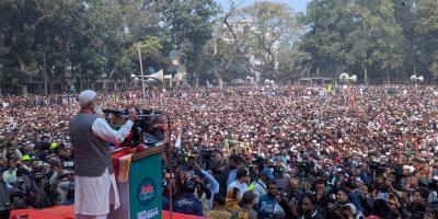 উত্তরবঙ্গকে তিলে তিলে হত্যা করা হয়েছে: জামায়াত আমির