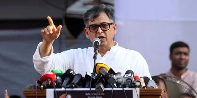 বিদ্যুৎ, হাসপাতাল ও অবকাঠামো উন্নয়নের প্রতিশ্রুতি: সালাহউদ্দিন আহমেদ