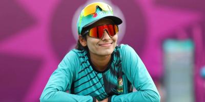 আমরা চ্যাম্পিয়ন হতে এসেছি: রাবেয়া