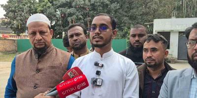 সমর্থকদের ওপর হামলা, নির্বাচনি মাঠ ছাড়ার হুমকি হান্নান মাসউদের