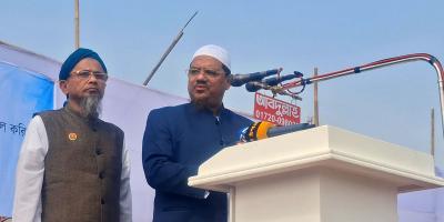 বিএনপি-জামায়াতের থেকে নতুন করে পাওয়ার কিছু নেই: মুফতি রেজাউল করিম