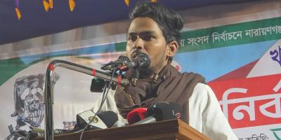 আ. লীগ ও শেখ হাসিনার সন্তানদের রাজনীতিতে ফিরতে দেওয়া হবে না: আসিফ মাহমুদ