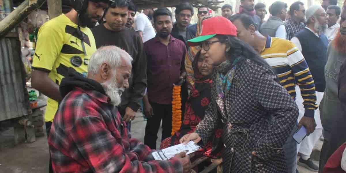 তারেক রহমানের নেতৃত্বে নতুন বাংলাদেশ বিনির্মাণে সকলকে ঐক্যবদ্ধভাবে কাজ করতে হবে: পুতুল