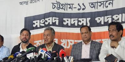 প্রয়োজনে ঐকমত্যের সরকার গঠনের কথা ভাবতে পারে বিএনপি: আমীর খসরু